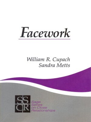 cover image of Facework